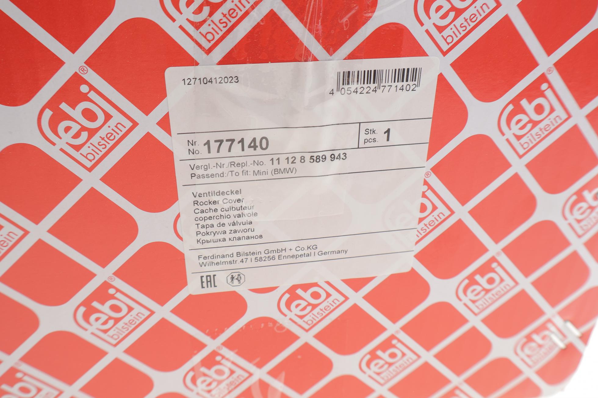 177140 FEBI BILSTEIN